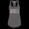 Women's Ideal Racerback Tank Thumbnail