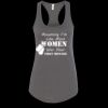 Women's Ideal Racerback Tank Thumbnail