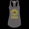 Women's Ideal Racerback Tank Thumbnail