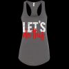 Women's Ideal Racerback Tank Thumbnail