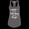 Women's Ideal Racerback Tank Thumbnail