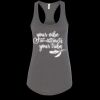 Women's Ideal Racerback Tank Thumbnail