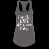 Women's Ideal Racerback Tank Thumbnail