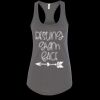 Women's Ideal Racerback Tank Thumbnail