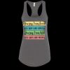 Women's Ideal Racerback Tank Thumbnail