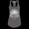 Women's Ideal Racerback Tank Thumbnail