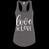 Women's Ideal Racerback Tank Thumbnail