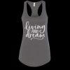 Women's Ideal Racerback Tank Thumbnail