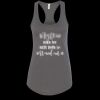 Women's Ideal Racerback Tank Thumbnail