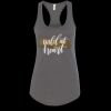 Women's Ideal Racerback Tank Thumbnail