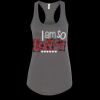 Women's Ideal Racerback Tank Thumbnail