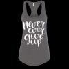 Women's Ideal Racerback Tank Thumbnail