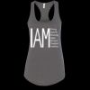 Women's Ideal Racerback Tank Thumbnail