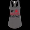 Women's Ideal Racerback Tank Thumbnail