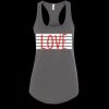 Women's Ideal Racerback Tank Thumbnail