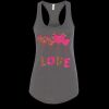 Women's Ideal Racerback Tank Thumbnail