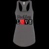 Women's Ideal Racerback Tank Thumbnail