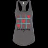 Women's Ideal Racerback Tank Thumbnail