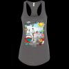 Women's Ideal Racerback Tank Thumbnail