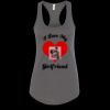 Women's Ideal Racerback Tank Thumbnail