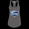 Women's Ideal Racerback Tank Thumbnail