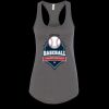 Women's Ideal Racerback Tank Thumbnail