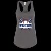 Women's Ideal Racerback Tank Thumbnail