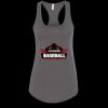 Women's Ideal Racerback Tank Thumbnail