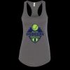 Women's Ideal Racerback Tank Thumbnail