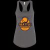 Women's Ideal Racerback Tank Thumbnail