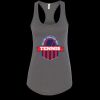 Women's Ideal Racerback Tank Thumbnail