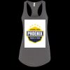 Women's Ideal Racerback Tank Thumbnail