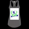 Women's Ideal Racerback Tank Thumbnail