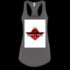 Women's Ideal Racerback Tank Thumbnail
