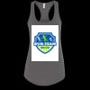 Women's Ideal Racerback Tank Thumbnail