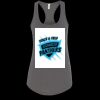 Women's Ideal Racerback Tank Thumbnail