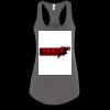 Women's Ideal Racerback Tank Thumbnail