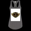 Women's Ideal Racerback Tank Thumbnail