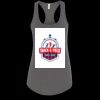 Women's Ideal Racerback Tank Thumbnail