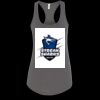 Women's Ideal Racerback Tank Thumbnail