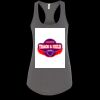 Women's Ideal Racerback Tank Thumbnail