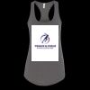 Women's Ideal Racerback Tank Thumbnail