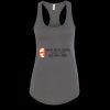 Women's Ideal Racerback Tank Thumbnail