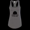 Women's Ideal Racerback Tank Thumbnail