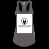 Women's Ideal Racerback Tank Thumbnail