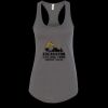 Women's Ideal Racerback Tank Thumbnail