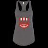 Women's Ideal Racerback Tank Thumbnail