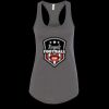 Women's Ideal Racerback Tank Thumbnail