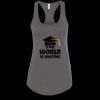 Women's Ideal Racerback Tank Thumbnail