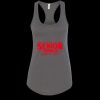 Women's Ideal Racerback Tank Thumbnail